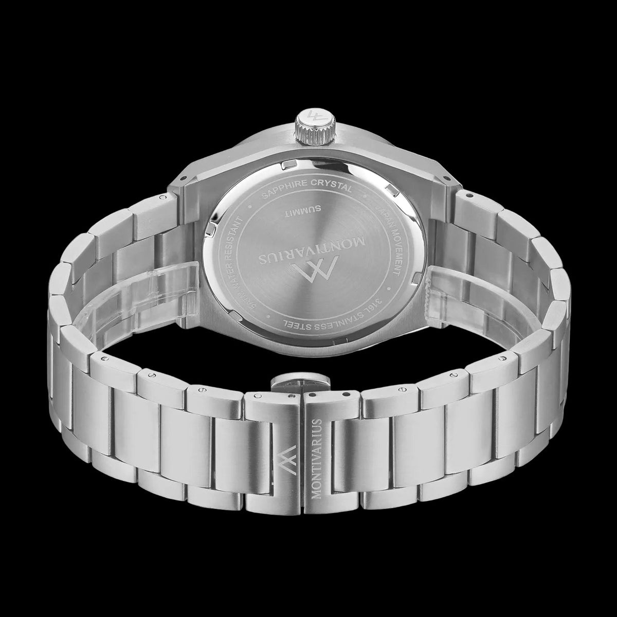 Summit - Steel Monochrome