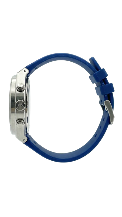 Ridge - Navy (Rubber)