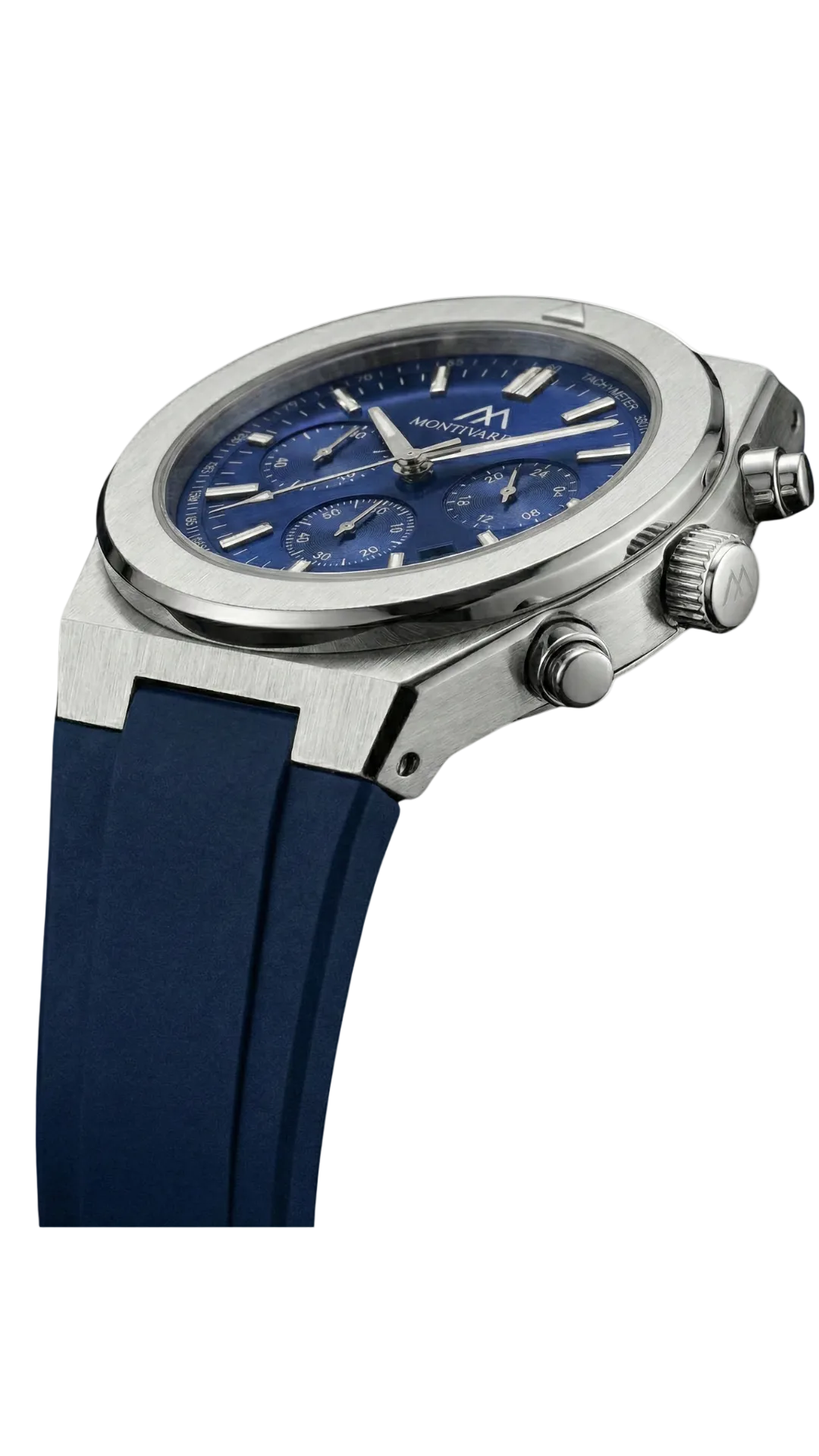 Ridge - Navy (Rubber)