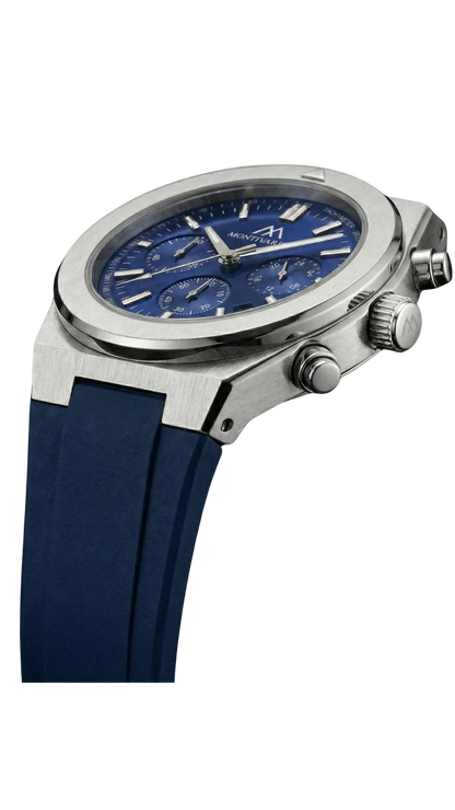 Ridge - Navy (Rubber)