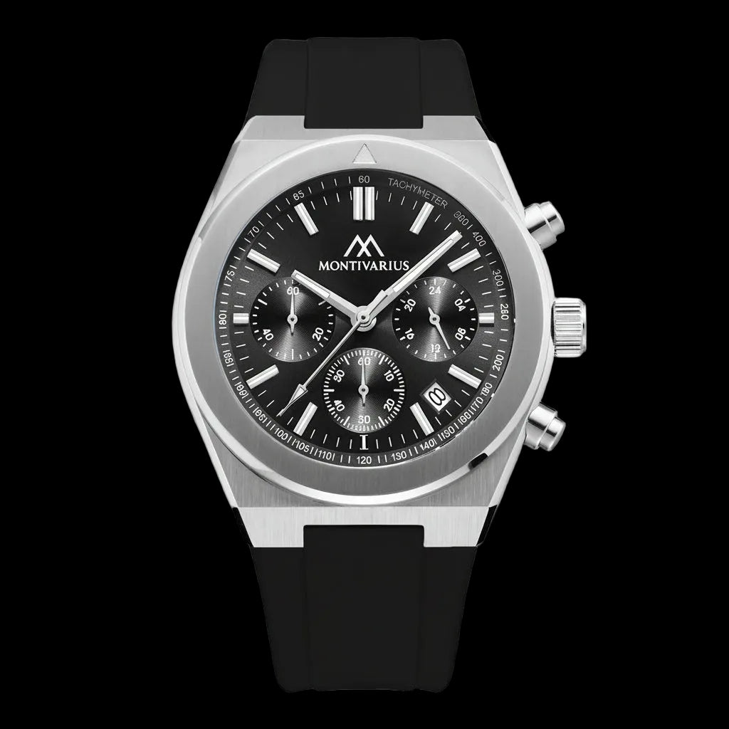 Ridge - Onyx (Rubber)