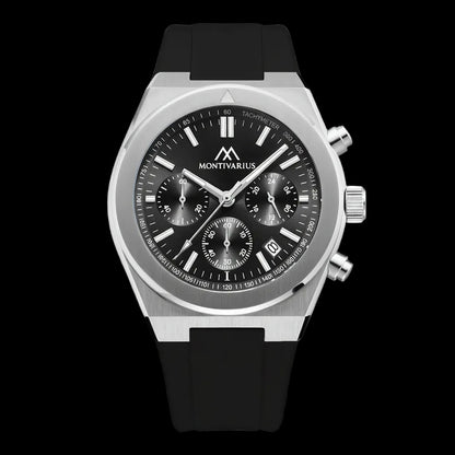 Ridge - Onyx (Rubber)