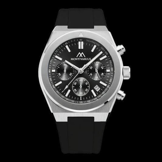 Ridge - Onyx (Rubber)
