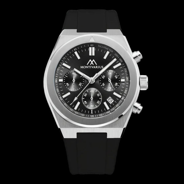 Ridge - Onyx (Rubber)