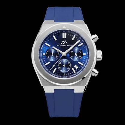 Ridge - Navy (Rubber)